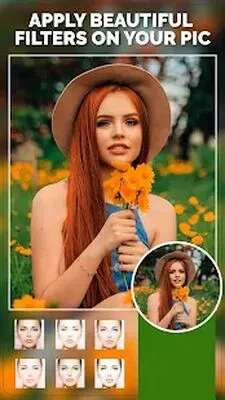 Baixe Change Hair And Eye Color (Versão Pro MOD) para Android - Captura de tela 2