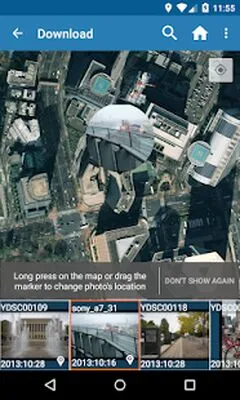 Baixe o Photo Exif Editor (MOD Ad Grátis) para Android - Captura de tela 1