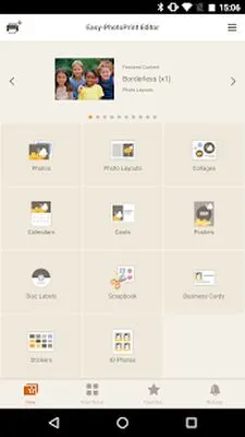 Baixe Easy-PhotoPrint Editor (MOD Premium) para Android - Captura de tela 2