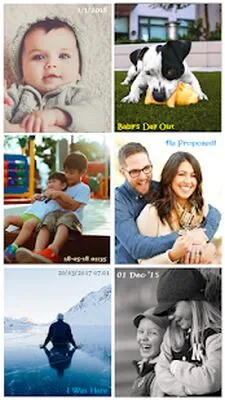 Baixe Photo Stamper: Adicione Data e Texto pela Câmera (MOD Desbloqueado) para Android - Captura de tela 2