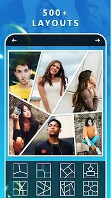 Baixe Photo Frames Unlimited (MOD Grátis com Anúncios) para Android - Captura de tela 1