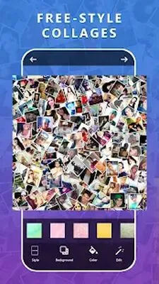 Baixe Photo Frames Unlimited (MOD Grátis com Anúncios) para Android - Captura de tela 4