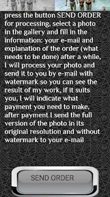 Baixe o Editor de Reparação de Fotos (MOD Ad Grátis) para Android - Captura de tela 1