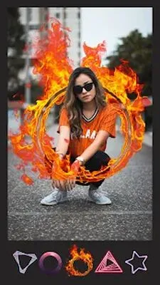 Baixe o PicShot Photo Editor: Criador de Colagens, Filtros de Foto (MOD Premium) para Android - Captura de tela 3