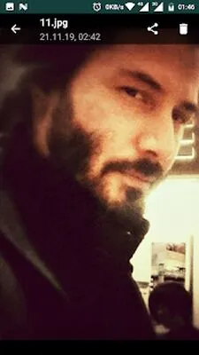 Baixe Who Touched My Phone (MOD Premium) para Android - Captura de tela 1