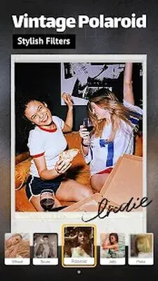 Baixe o Editor de Efeitos de Vídeo 3D Indie-Aesthetic para TikTok (Versão Pro MOD) para Android - Captura de tela 4