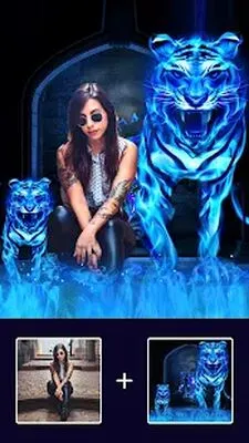 Baixe Photo Editor Pro, Filtros & Efeitos (MOD Premium) para Android - Captura de tela 1