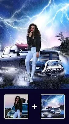 Baixe Photo Editor Pro, Filtros & Efeitos (MOD Premium) para Android - Captura de tela 2