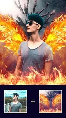 Baixe Photo Editor Pro, Filtros & Efeitos (MOD Premium) para Android - Captura de tela 3