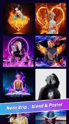 Baixe Photo Editor Pro, Filtros & Efeitos (MOD Premium) para Android - Captura de tela 4