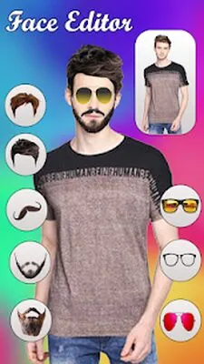 Baixe o Face Changer Photo Face App: Make Me Old (MOD Grátis) para Android - Captura de tela 2