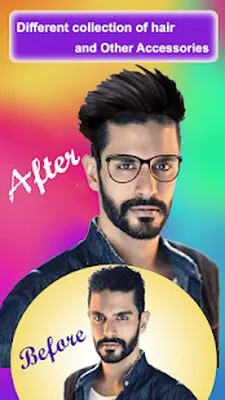 Baixe o Face Changer Photo Face App: Make Me Old (MOD Grátis) para Android - Captura de tela 3