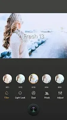 Baixe Film Camera-Light-leak, Retro, 1998, 1967, Analog Film (Premium MOD) para Android - Captura de tela 2