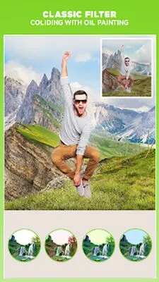 Baixe AutoCut: Recortar e Colar Fotos & Mudador de Fundo (MOD Desbloqueado) para Android - Captura de tela 1