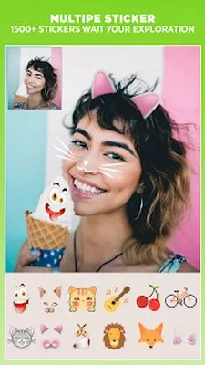 Baixe AutoCut: Recortar e Colar Fotos & Mudador de Fundo (MOD Desbloqueado) para Android - Captura de tela 2