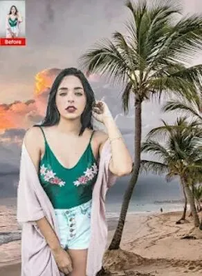 Baixe Auto Background Changer (MOD Premium) para Android - Captura de tela 1