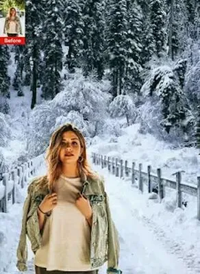 Baixe Auto Background Changer (MOD Premium) para Android - Captura de tela 2