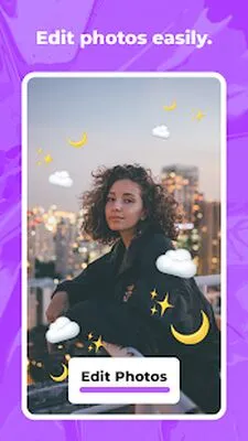 Baixe Emoji Photo Sticker Maker Pro V5 (MOD Grátis com Anúncios) para Android - Captura de tela 2