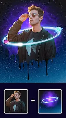 Baixe Photo Editor Pro Background Eraser (Versão MOD Pro) para Android - Captura de tela 1