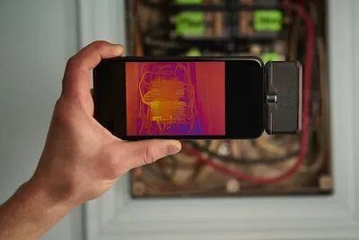 Baixe FLIR ONE (MOD Grátis com Anúncios) para Android - Captura de tela 4