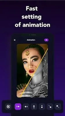Baixe Antes e Depois: lado a lado (MOD Premium) para Android - Captura de tela 1