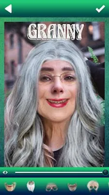 Baixe Make Me Old (MOD Premium) para Android - Captura de tela 1