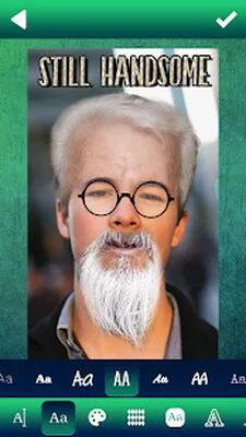 Baixe Make Me Old (MOD Premium) para Android - Captura de tela 2