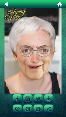 Baixe Make Me Old (MOD Premium) para Android - Captura de tela 3