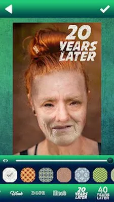 Baixe Make Me Old (MOD Premium) para Android - Captura de tela 4