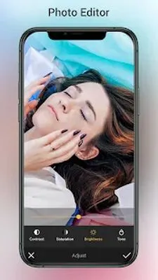 Baixe a Câmera OS13 (MOD Premium) para Android - Captura de tela 2