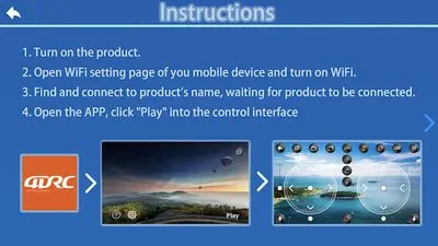 Baixe 4D FLY (MOD Premium) para Android - Captura de tela 1