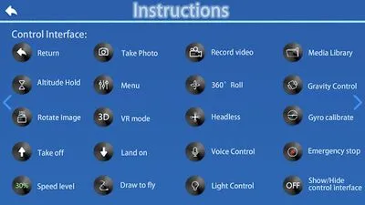 Baixe 4D FLY (MOD Premium) para Android - Captura de tela 3