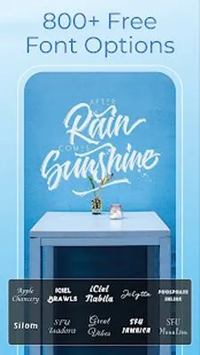 Baixe TextArt (Versão Pro MOD) para Android - Captura de tela 1