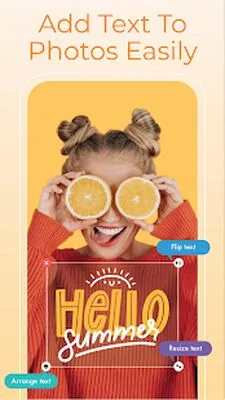Baixe TextArt (Versão Pro MOD) para Android - Captura de tela 2