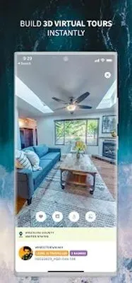 Baixe Panorama 360 Camera: Virtual Tours: Instagram (MOD Premium) para Android - Captura de tela 1