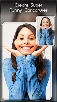 Baixe Face Warp Live (MOD Premium) para Android - Captura de tela 3