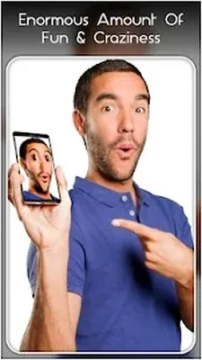 Baixe Face Warp Live (MOD Premium) para Android - Captura de tela 4