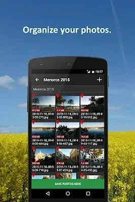 Baixe MapCam (MOD Desbloqueado) para Android - Captura de tela 1