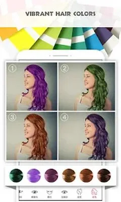 Baixe Pretty Makeup (Premium MOD) para Android - Captura de tela 3