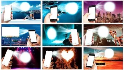 Baixe Creative Photo Frame: Prank (MOD Grátis com Anúncios) para Android - Captura de tela 1