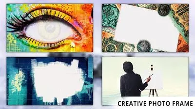 Baixe Creative Photo Frame: Prank (MOD Grátis com Anúncios) para Android - Captura de tela 3