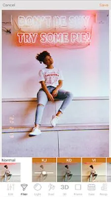 Baixe Kuji Cam (MOD Grátis sem Anúncios) para Android - Captura de tela 1