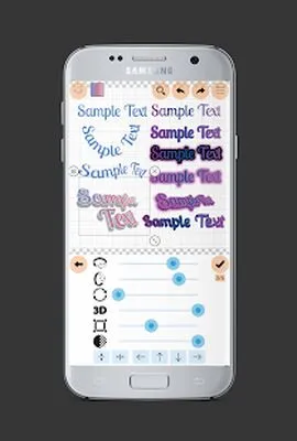 Baixe Logo Maker Plus (Versão Pro MOD) para Android - Captura de tela 1