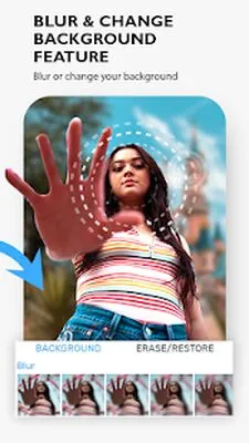 Baixe Remove bg (MOD Ad Grátis) para Android - Captura de tela 2