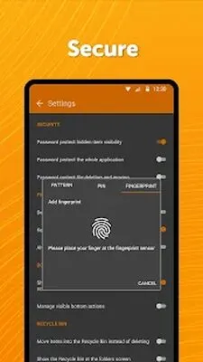 Baixe Simple Gallery Pro: Fotos (MOD Grátis com Anúncios) para Android - Captura de tela 1
