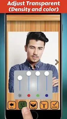 Baixe Beard Booth (Premium MOD) para Android - Captura de tela 2