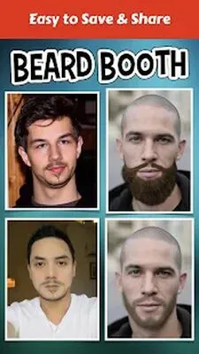 Baixe Beard Booth (Premium MOD) para Android - Captura de tela 3