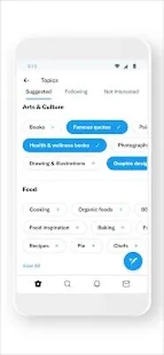 Baixe Twitter (MOD Grátis Sem Anúncios) para Android - Captura de tela 1