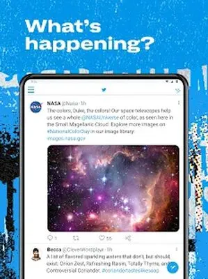 Baixe Twitter (MOD Grátis Sem Anúncios) para Android - Captura de tela 4