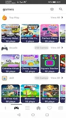 Baixe Appso: todos os aplicativos de redes sociais (MOD Grátis com Anúncios) para Android - Captura de tela 1